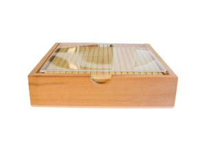 Luxe Starterspakket Kralenplank hout vierkant 5-delig 2.0