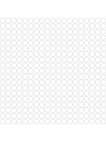 Leeg voorbeeld kralenplank vierkant