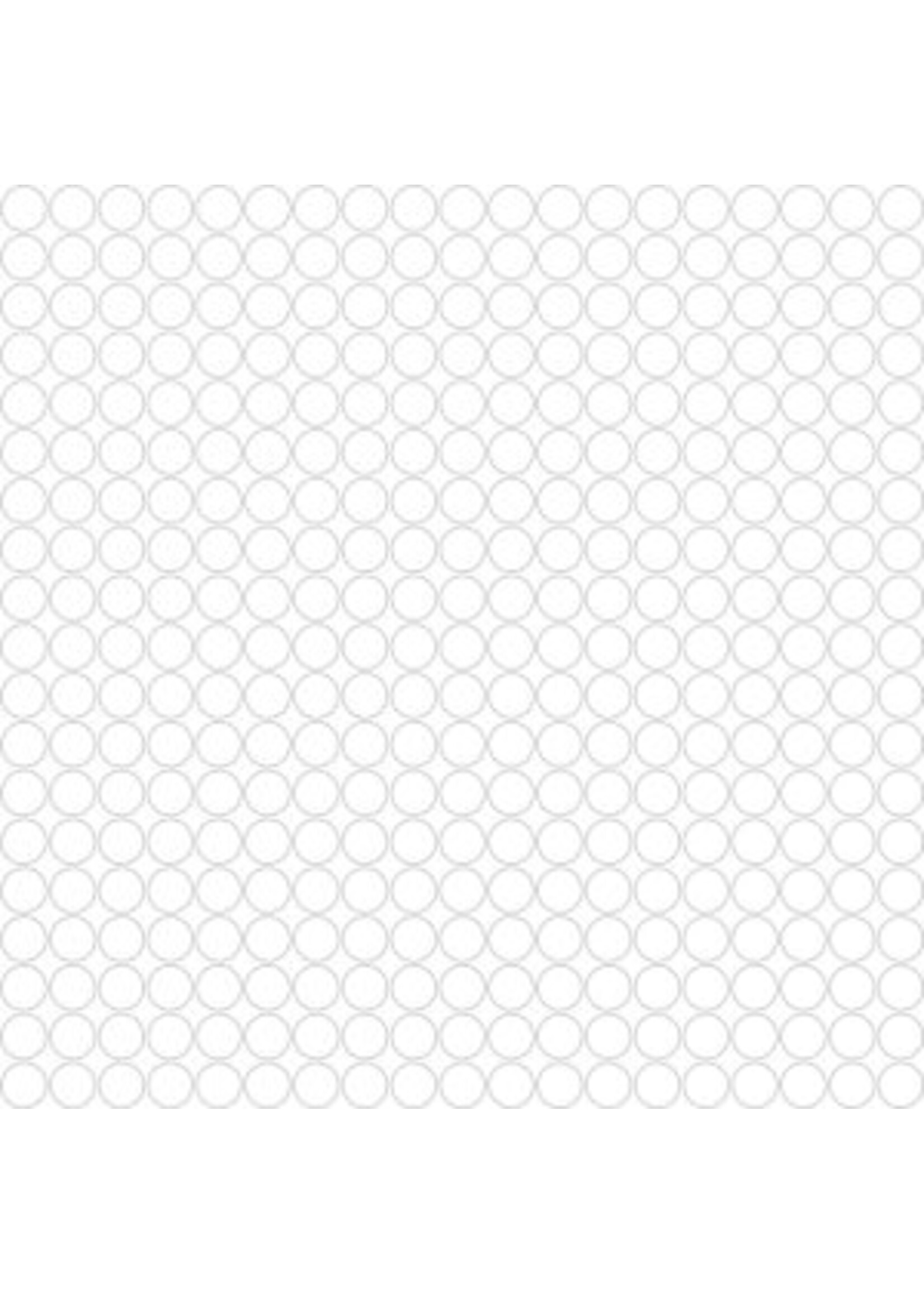 Leeg voorbeeld kralenplank vierkant