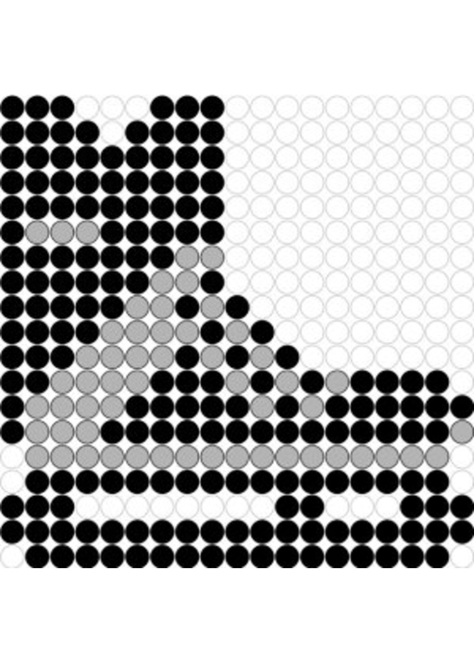 Kralenplank IJshockeyschaats