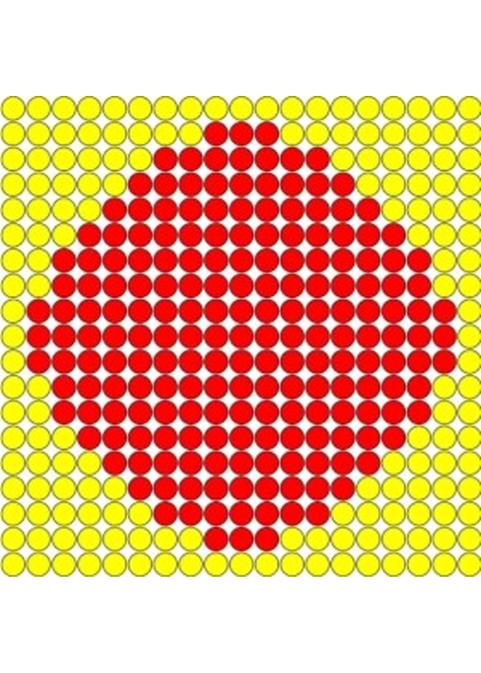Kralenplank Stip
