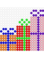 Kralenplank Kadootjes