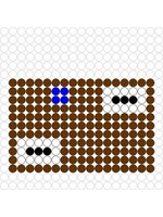 Kralenplank Pakketje