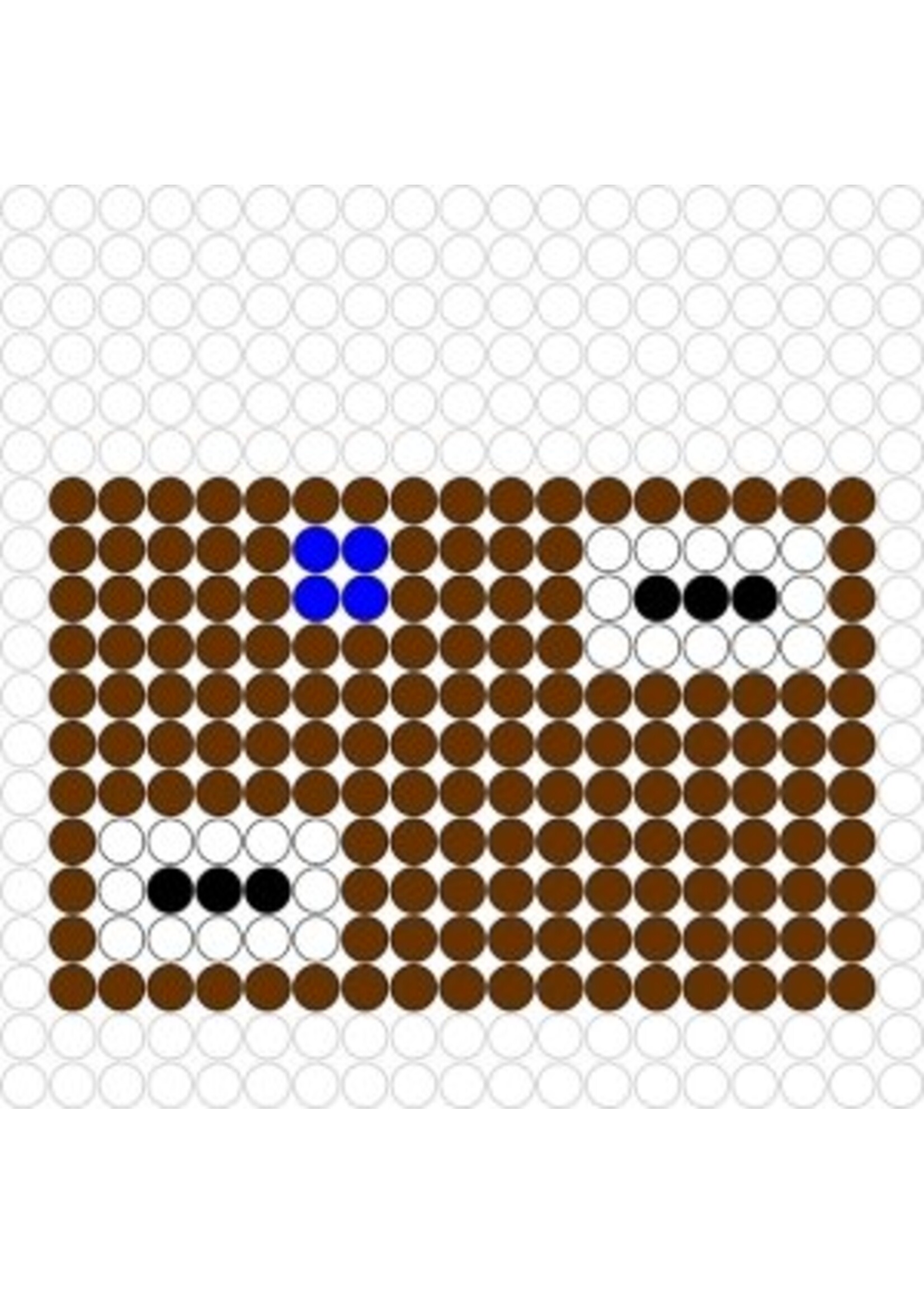 Kralenplank Pakketje
