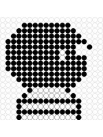Kralenplank Jip
