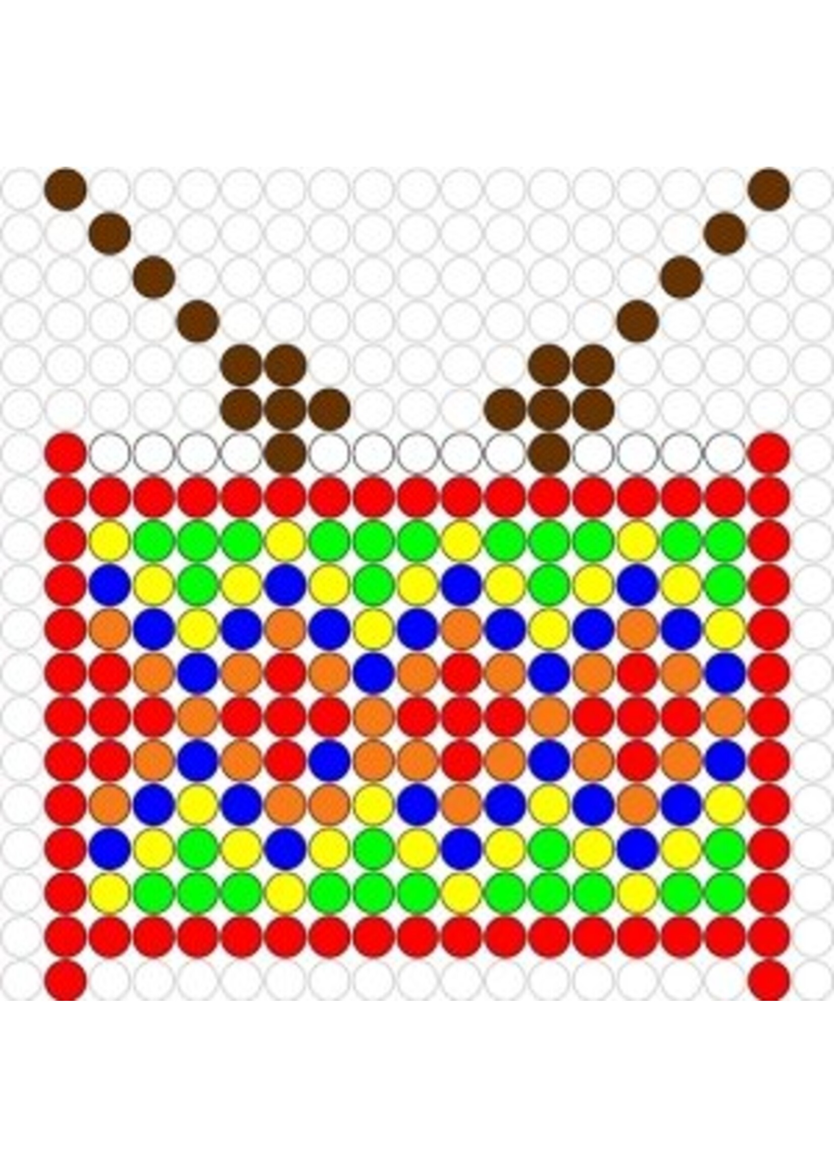 Kralenplank TV