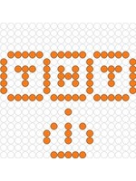 Kralenplank TNT Post