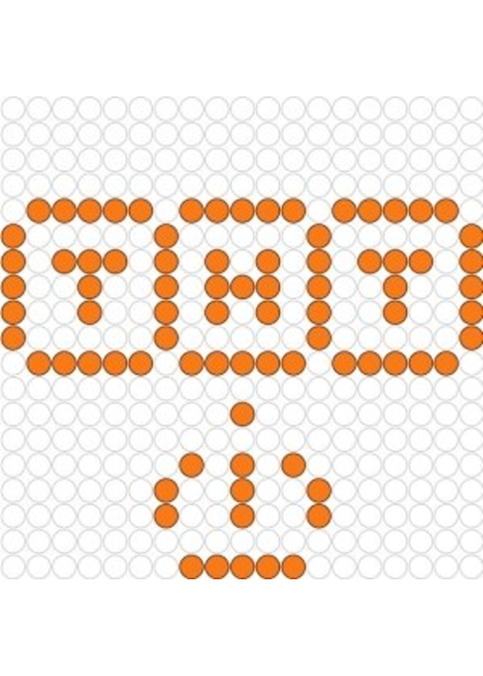 Kralenplank TNT Post