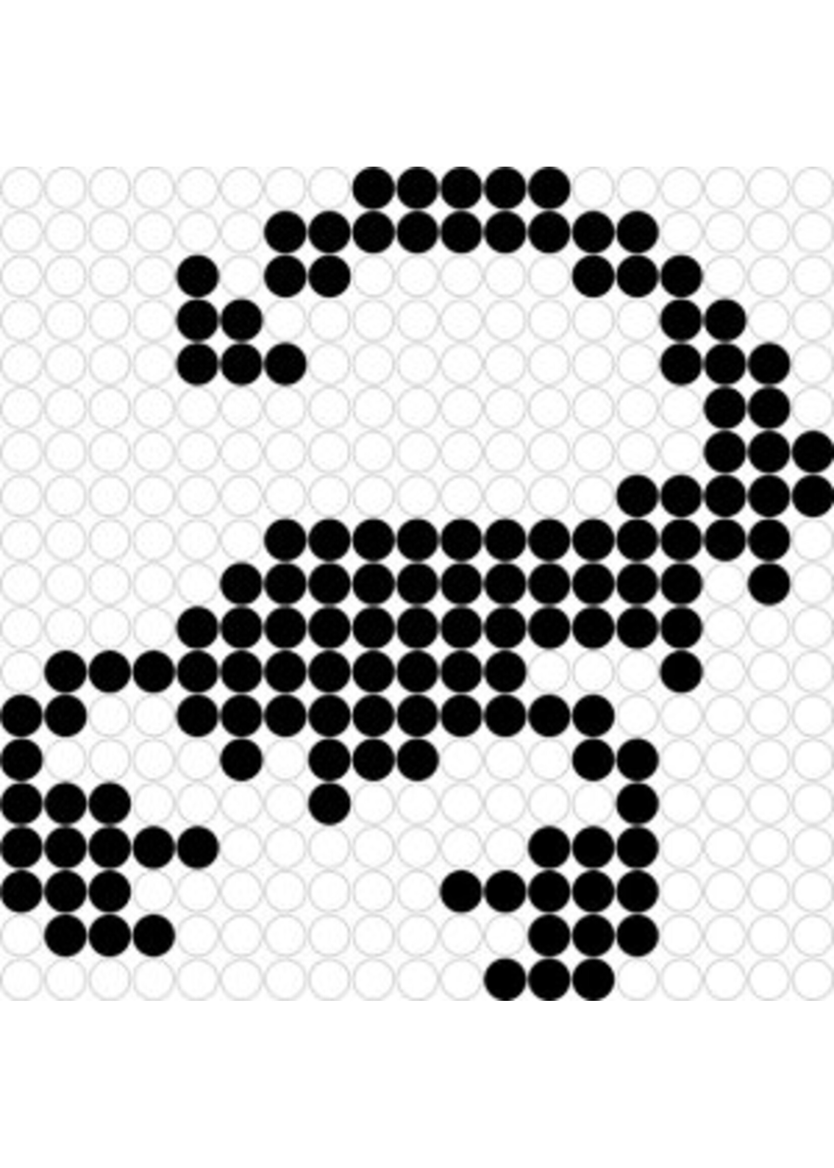 Kralenplank Schorpioen