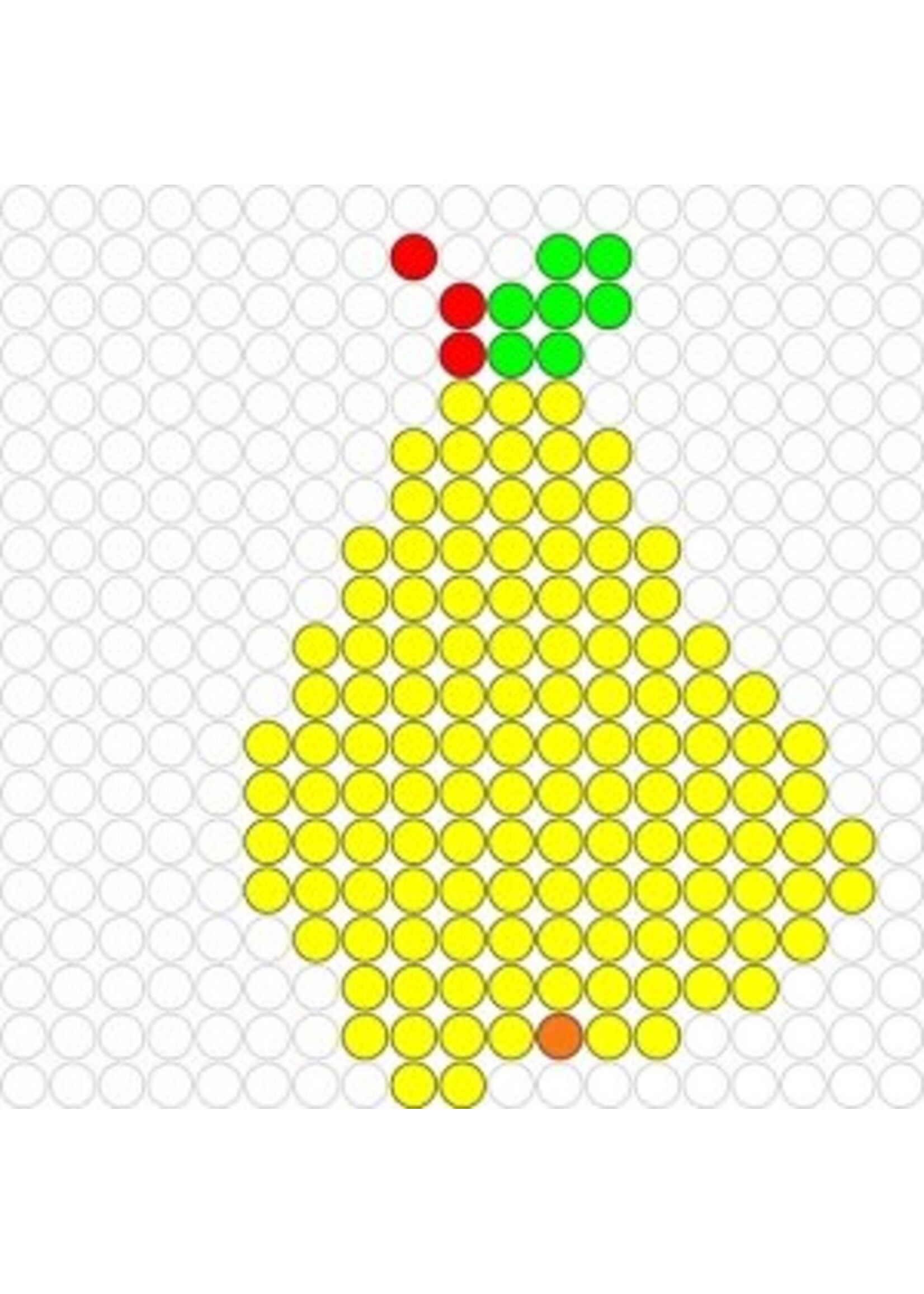 Kralenplank Peer 1