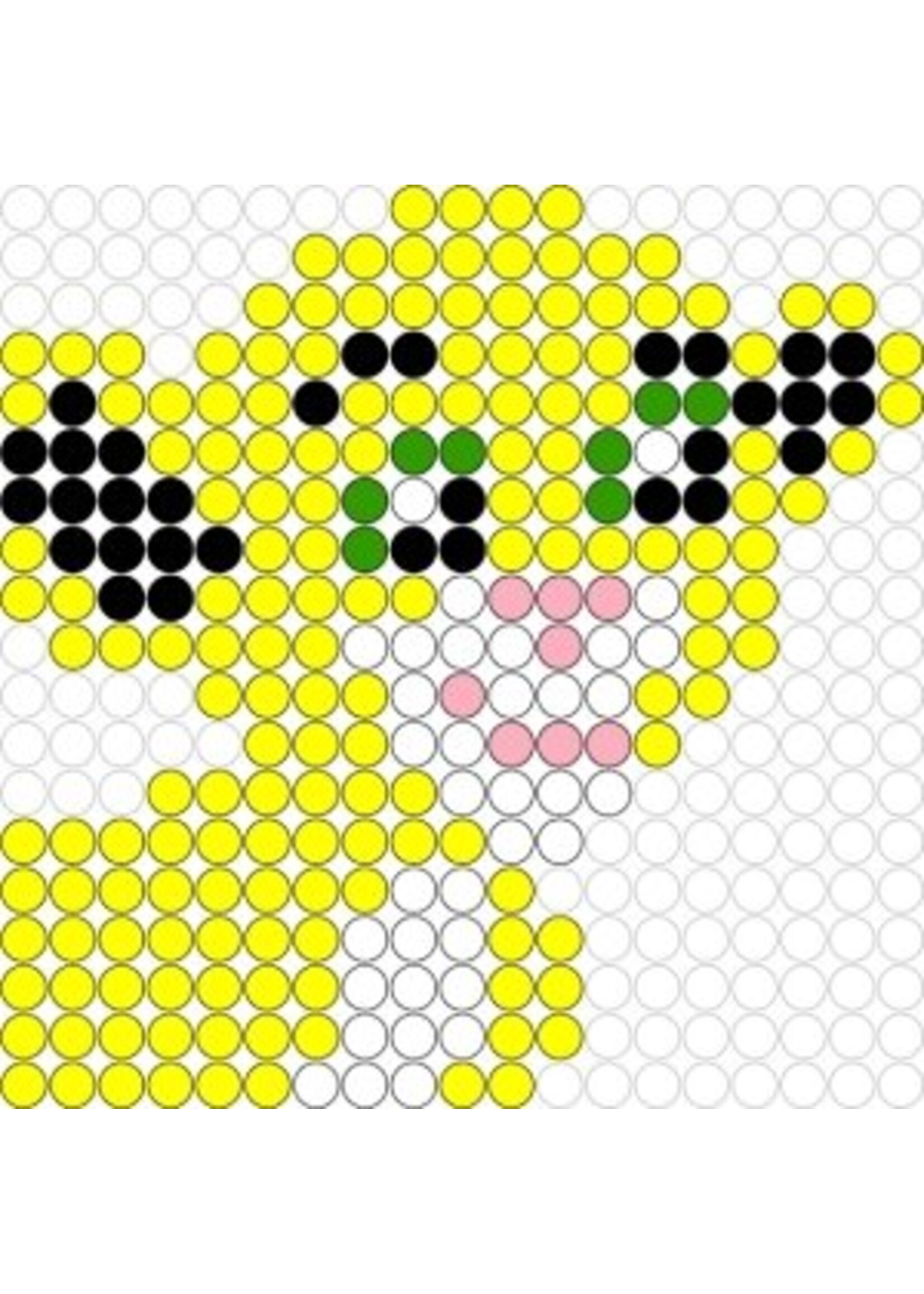 Kralenplank Nala