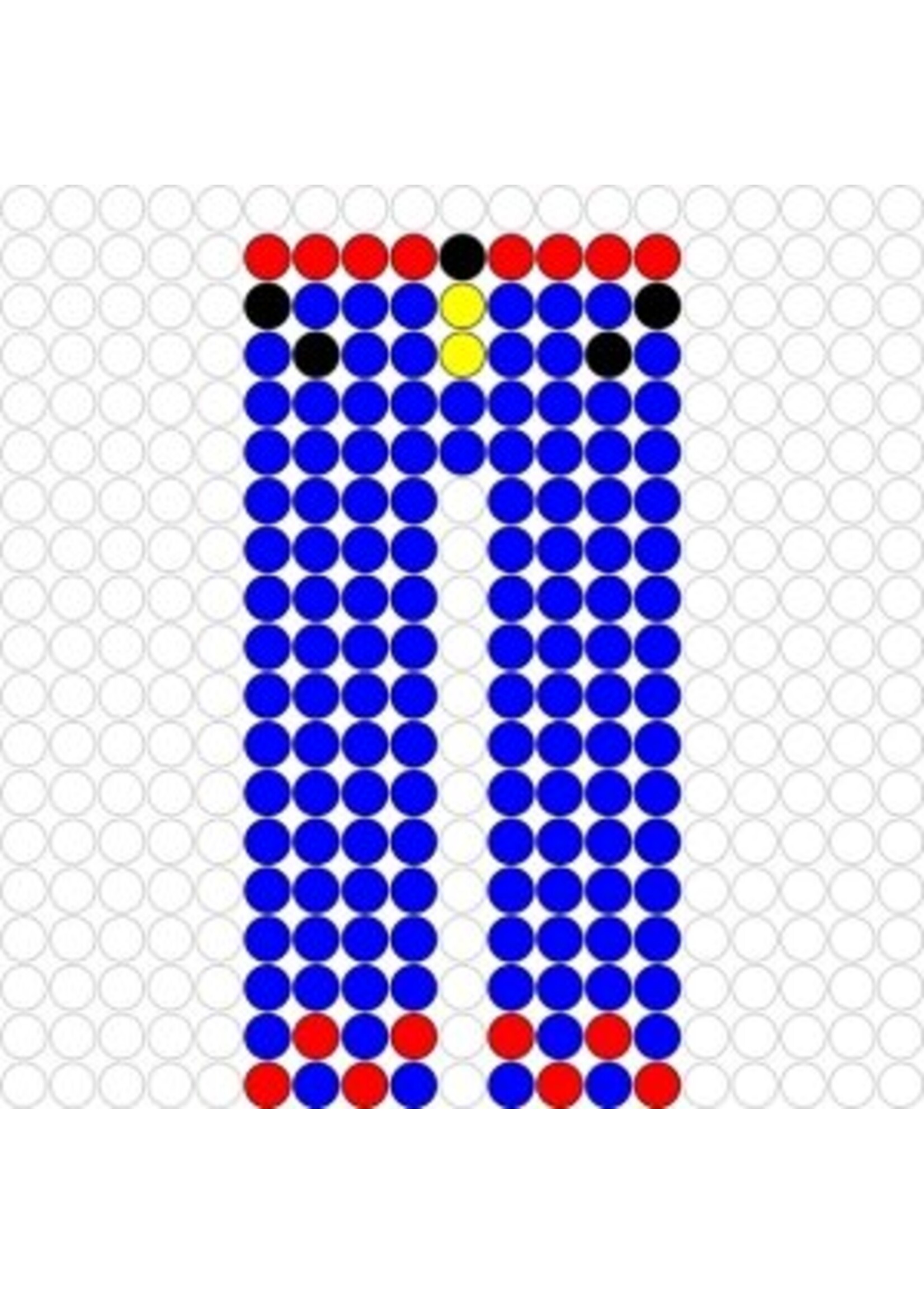 Kralenplank Broek