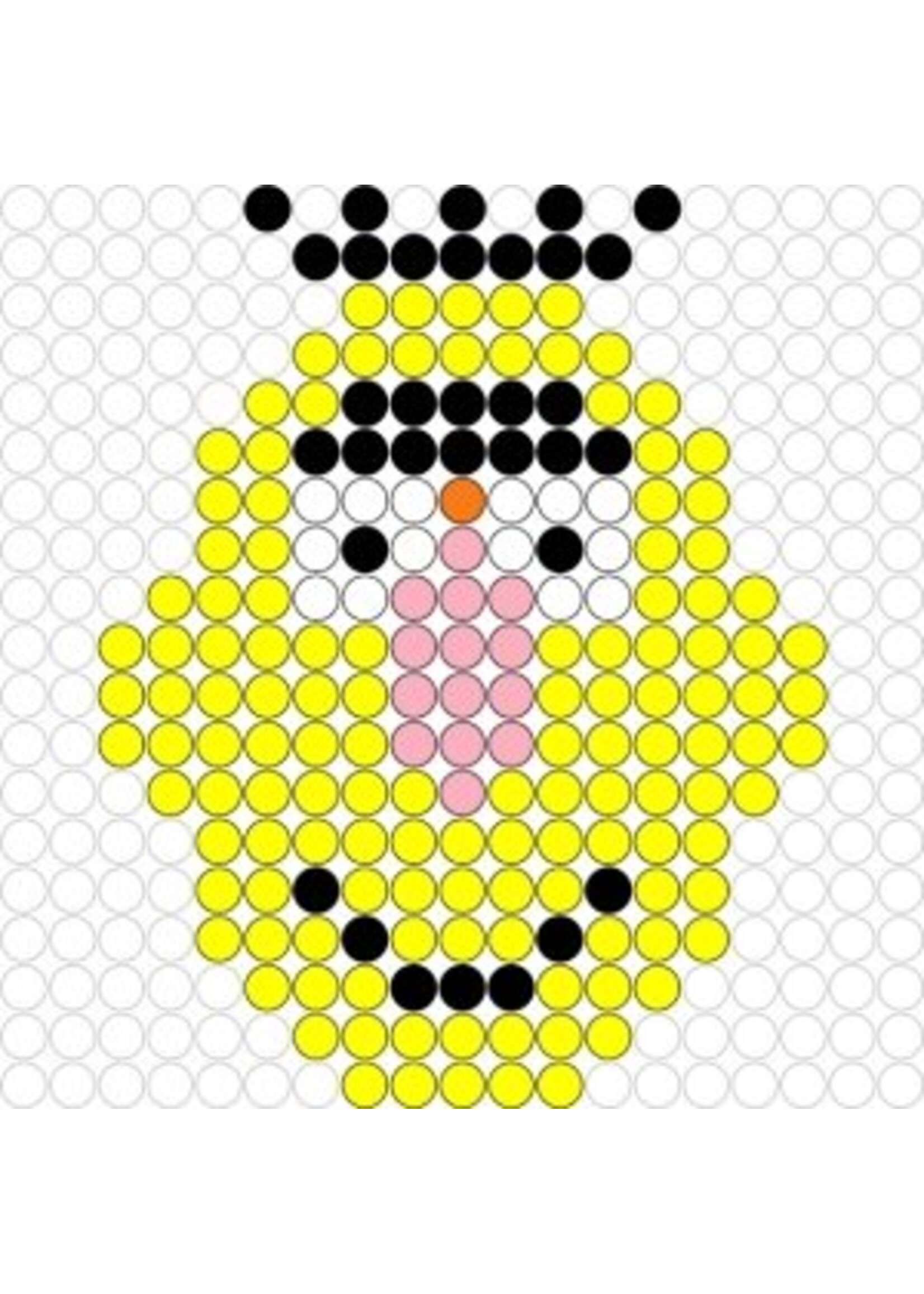 Kralenplank Bert