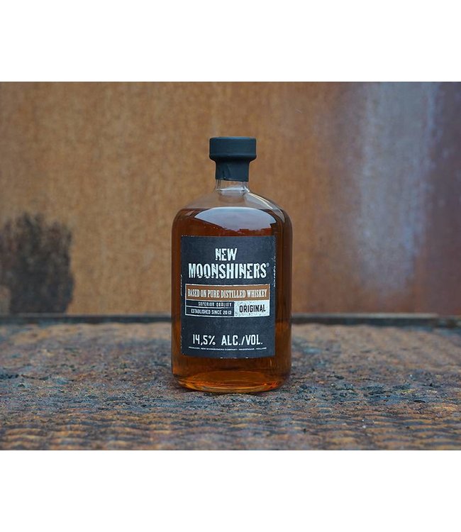 WHISKEY - 1 LTR (per doos 6 st.)