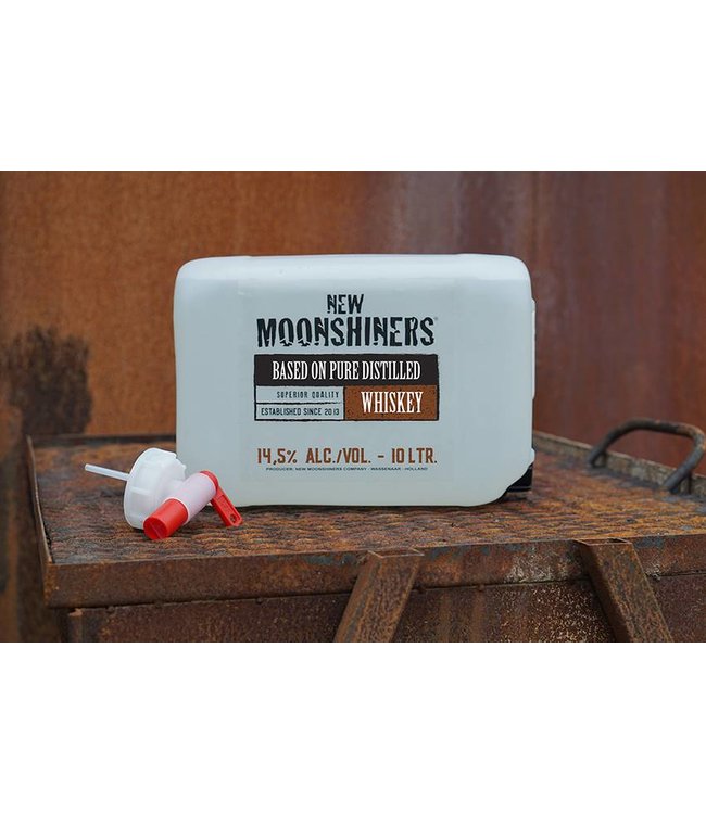 WHISKEY 14,5% - JERRYCAN 10 LTR