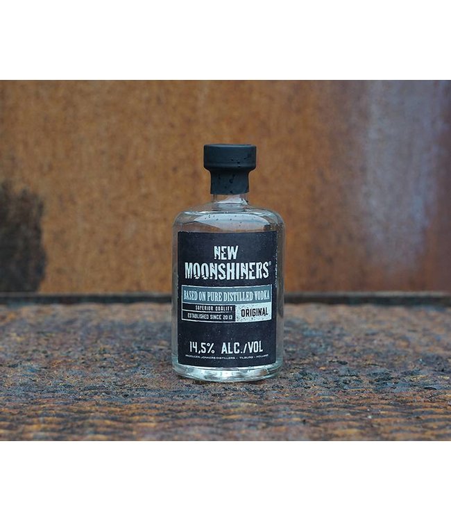 VODKA - 0,5 LTR (doos 4 stuks)