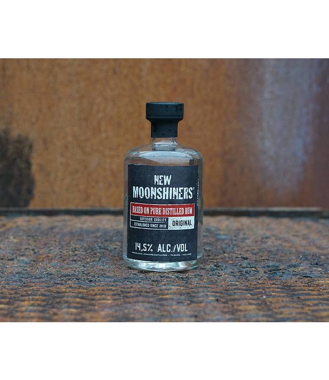 RUM  - 0,5 LTR (doos 4 stuks)