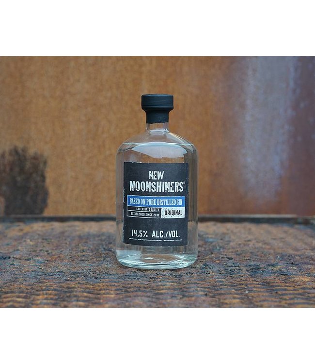 GIN  - 1 LTR. (doos 6 st.)