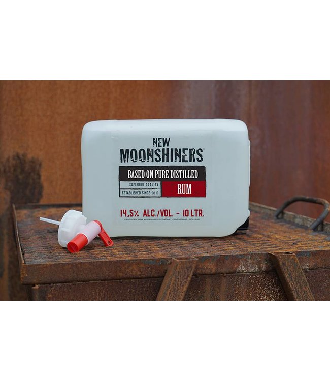 RUM 14,5% - JERRYCAN 10 LTR