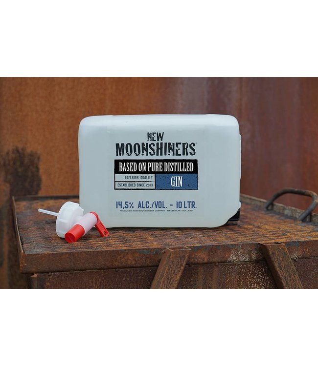 GIN 14,5% - JERRYCAN 10 LTR