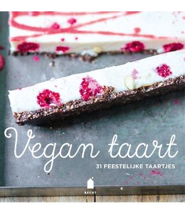 Boek: Vegan taart