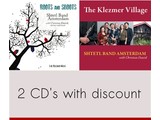 Offer: 2 CDs with discount!
