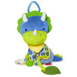 Skip Hop Activiteiten knuffel Bandana Buddy Dino