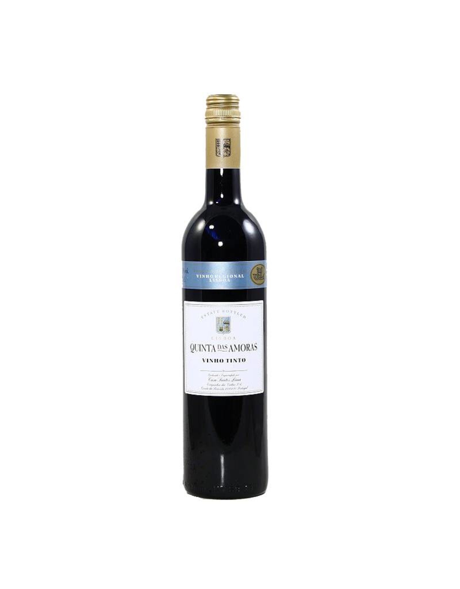 Qunita das amoras - vinho tinto, portugal 750ml (5604424189003)