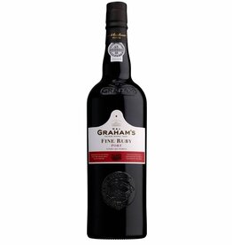 Graham's Fine Ruby Port