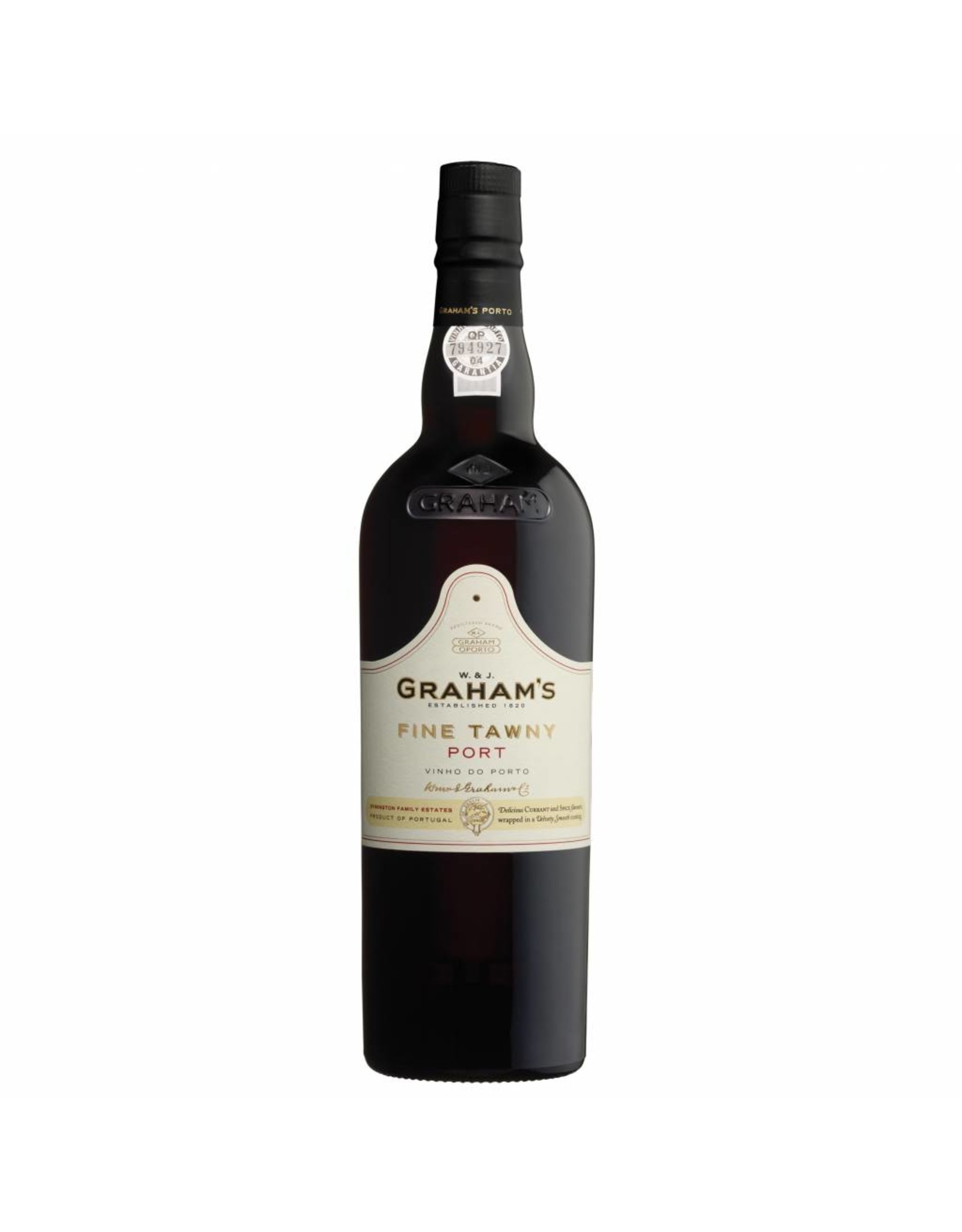 ***ACTIE*** Graham's Fine Tawny Port