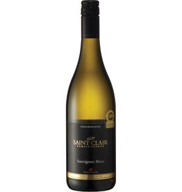 Saint Clair Sauvignon Blanc 2025, Nieuw-Zeeland