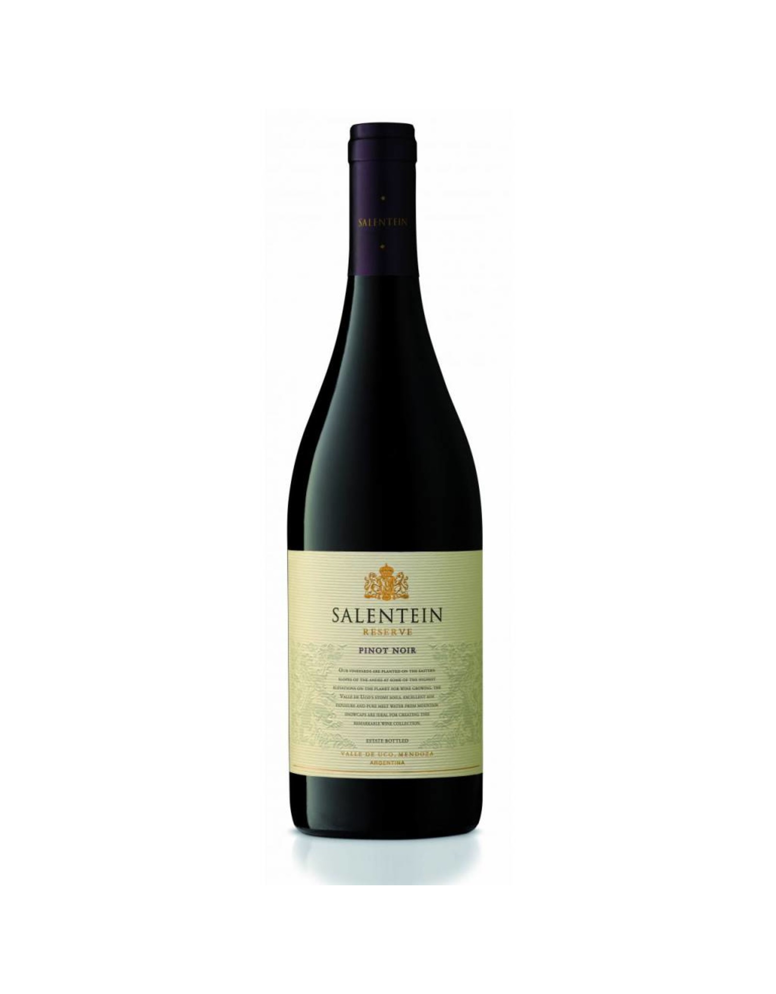 Bodegas Salentein, Mendoza Argentinië Salentein Barrel Selection Pinot Noir 2021, Valle de Uco, Mendoza, Argentinië