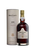 ***ACTIE*** Graham's 20 Year Old Tawny Port (in tube)
