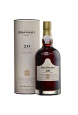 Graham's 20 Year Old Tawny Port (in tube)