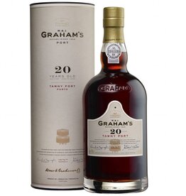 Graham's 20 Year Old Tawny Port (in tube)