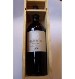 Riveyrac 1970, A.O.C. Rivesaltes