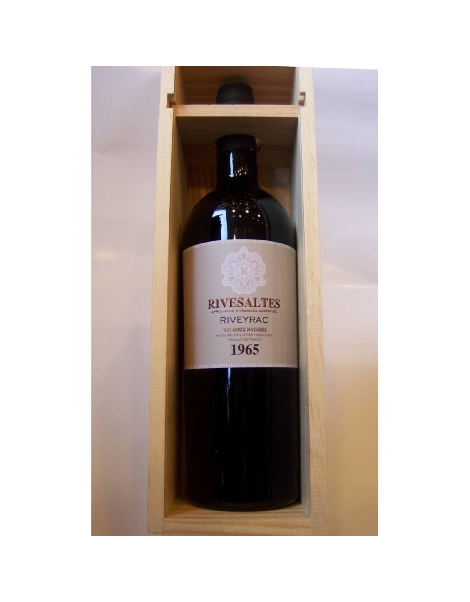 Riveyrac 1965, A.O.C. Rivesaltes