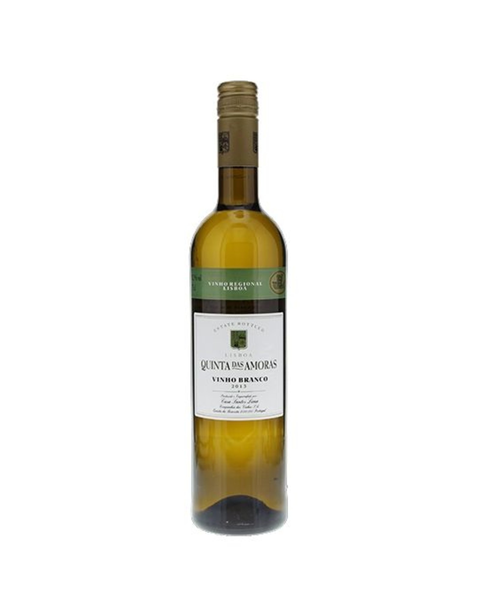 Quinta das Amoras Vinho Branco 2022, V.R. Lisboa, Portugal