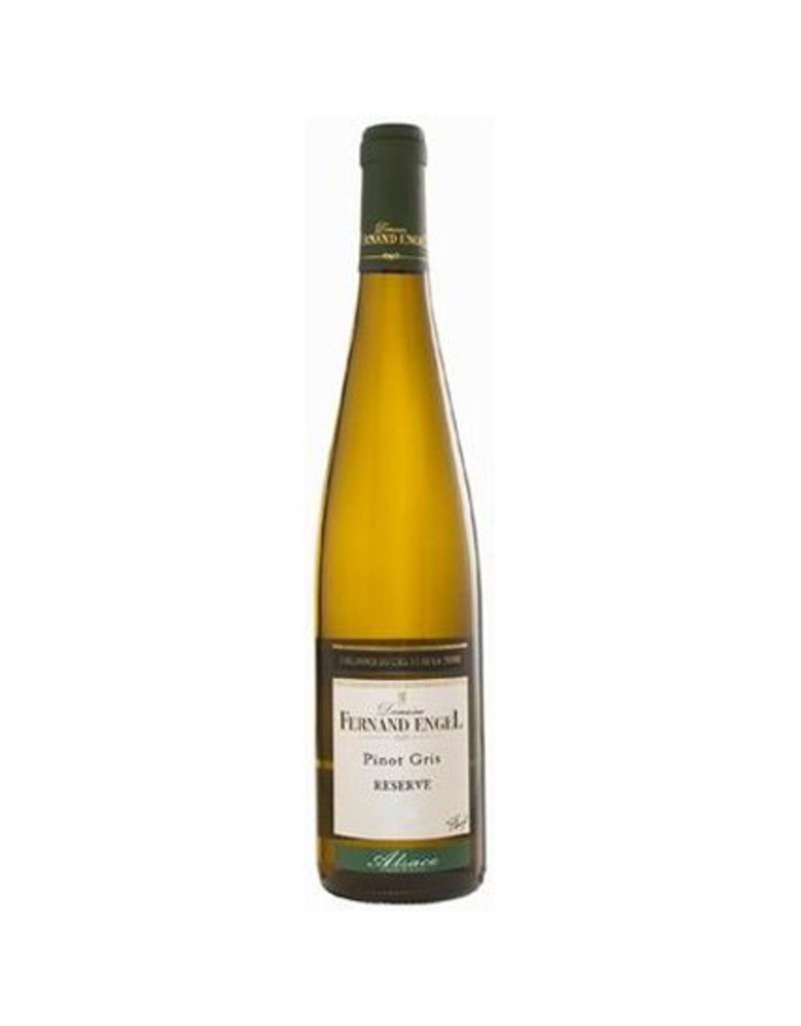 Domaine Fernand Engel Pinot Gris Réserve 2022,  A.C. Alsace, Frankrijk