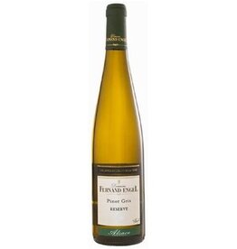Engel Pinot Gris Réserve 2023, Alsace