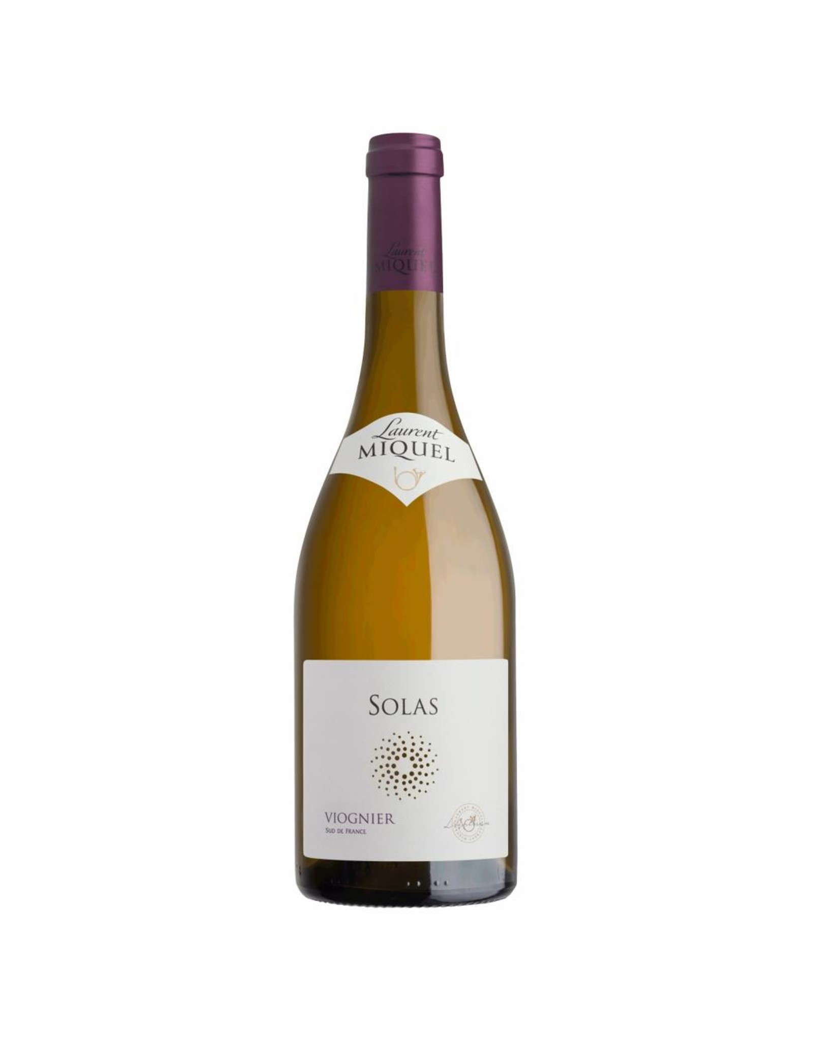 Laurent Miquel Laurent Miquel Solas Viognier 2025, I.G.P. Pays d'Oc, Frankrijk
