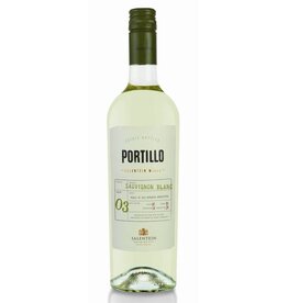 Bodegas Salentein, Mendoza Argentinië Portillo Sauvignon Blanc 2025, Valle de Uco, Mendoza