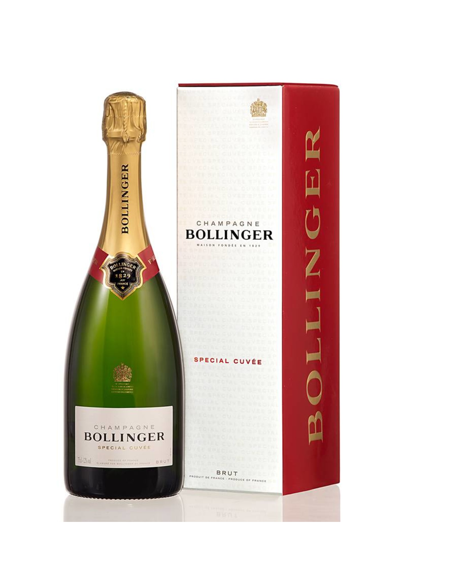 Bollinger Champagne Special Cuvée Brut