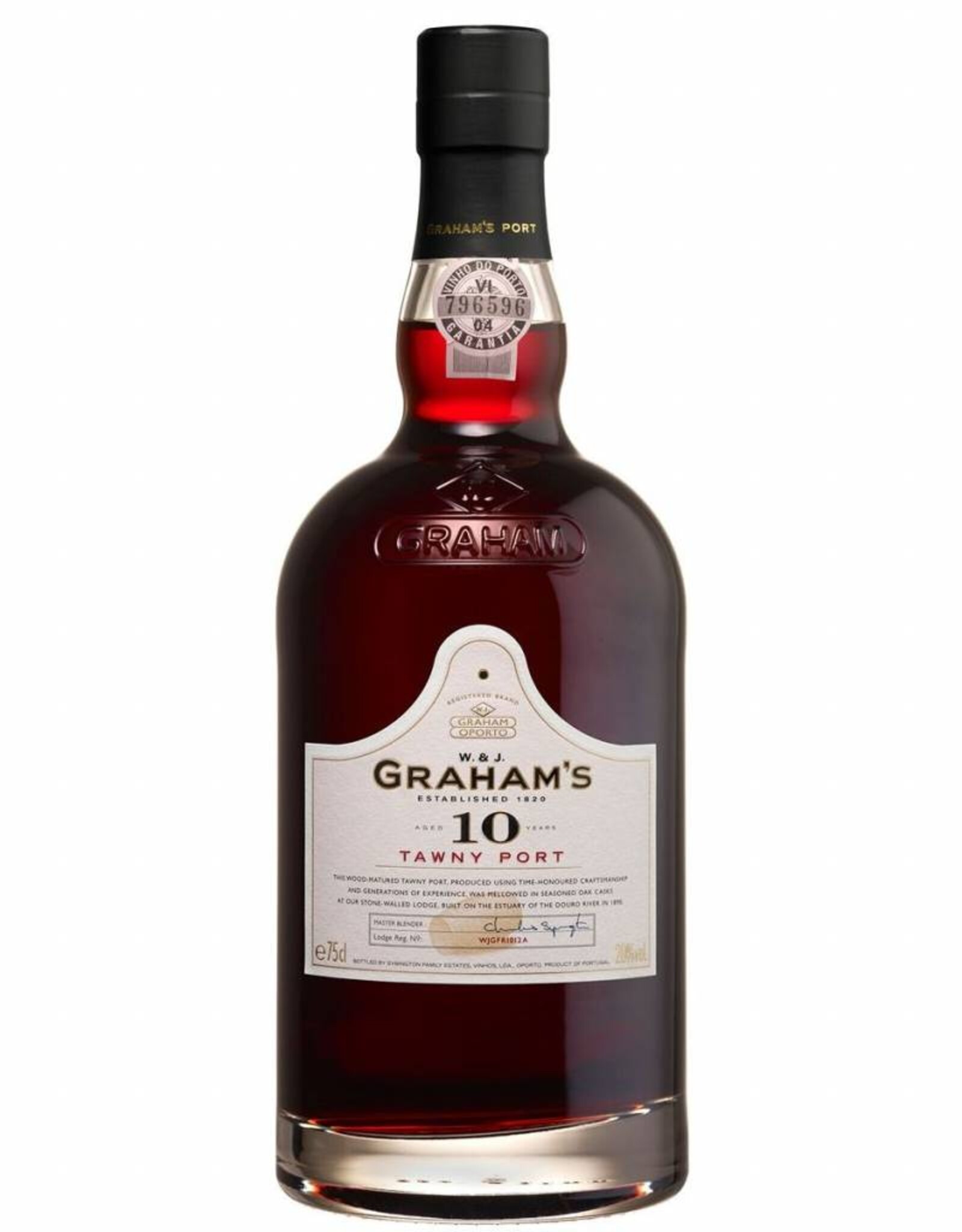 Graham's 10 Year Old Tawny Port