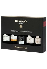 ***ACTIE*** Graham's gift pack 5x20cl.