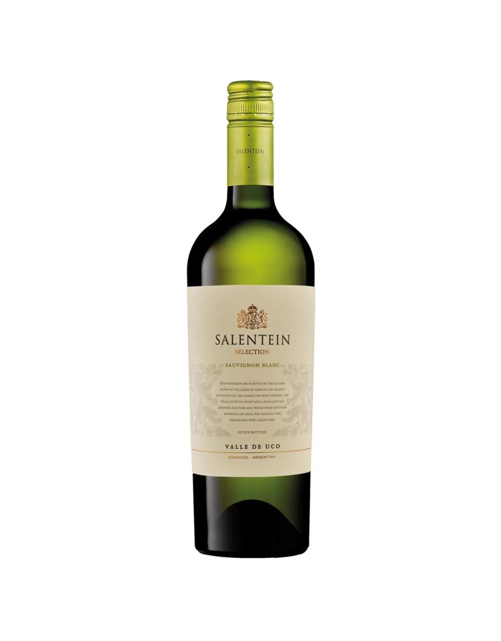 Bodegas Salentein, Mendoza Argentinië Salentein Selection Sauvignon Blanc 2023, Valle de Uco, Mendoza, Argentinië