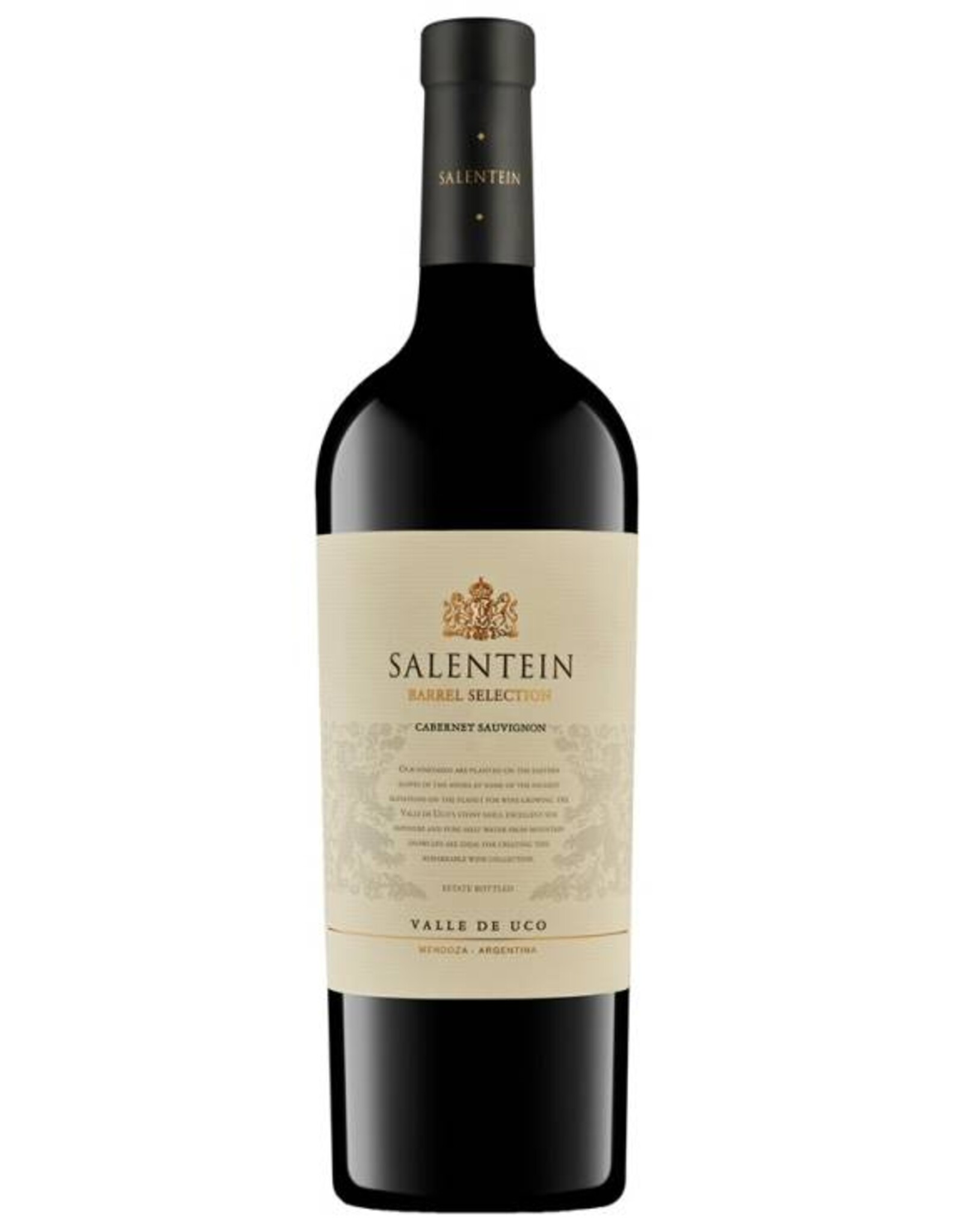 Bodegas Salentein, Mendoza Argentinië Salentein Barrel Selection Cabernet Sauvignon 2023, Valle d'Uco, Mendoza, Argentinië