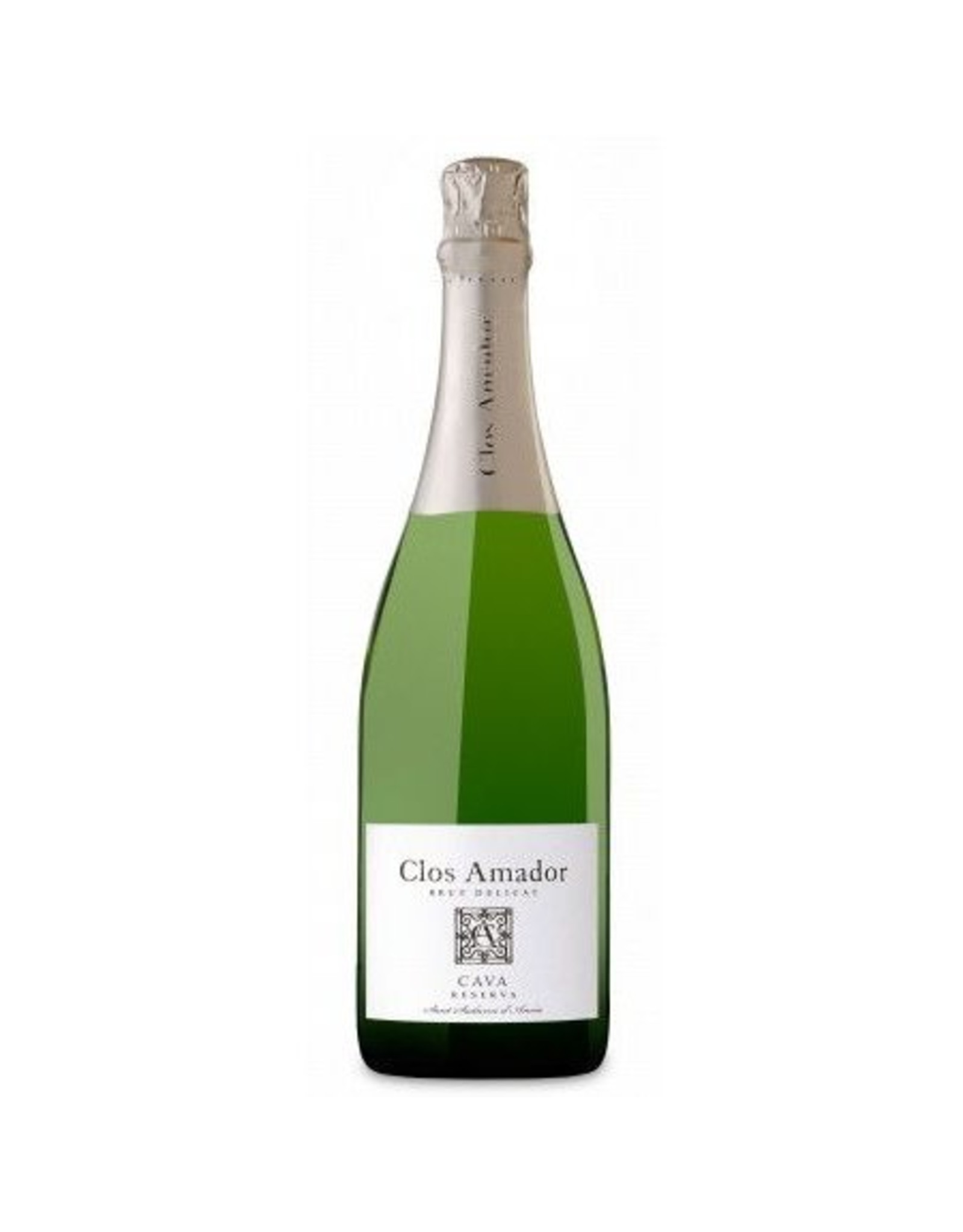 Clos Amador Cava Brut Reserva Delicat