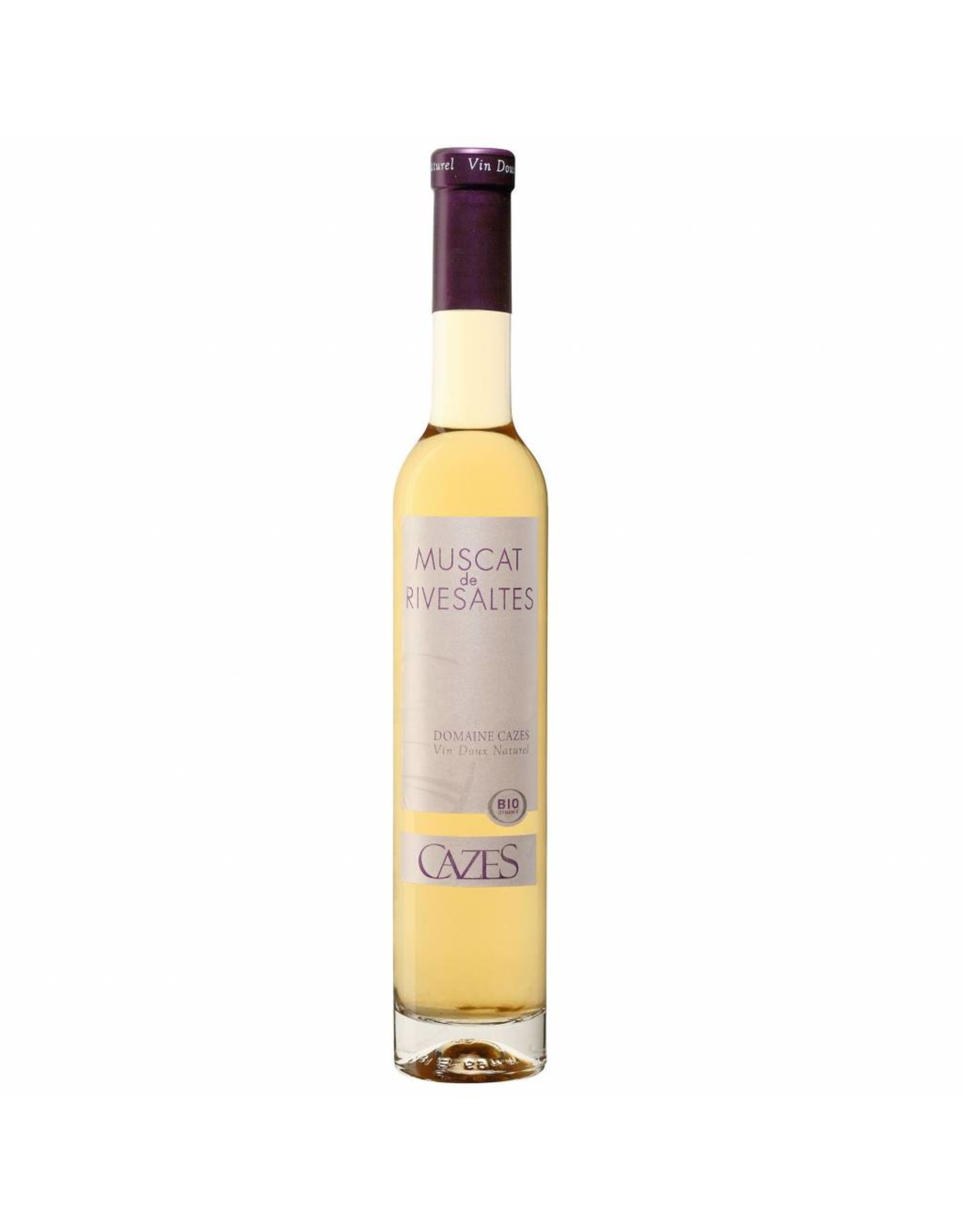37,5cl. Domaine Cazes Muscat de Rivesaltes 2022 A.O.P.