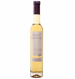 37,5cl. Domaine Cazes Muscat de Rivesaltes 2022 A.O.P.